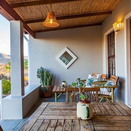 Karoo View Cottages Prince Albert Buitenkant foto
