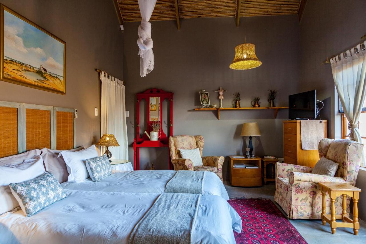 Karoo View Cottages Prince Albert Buitenkant foto