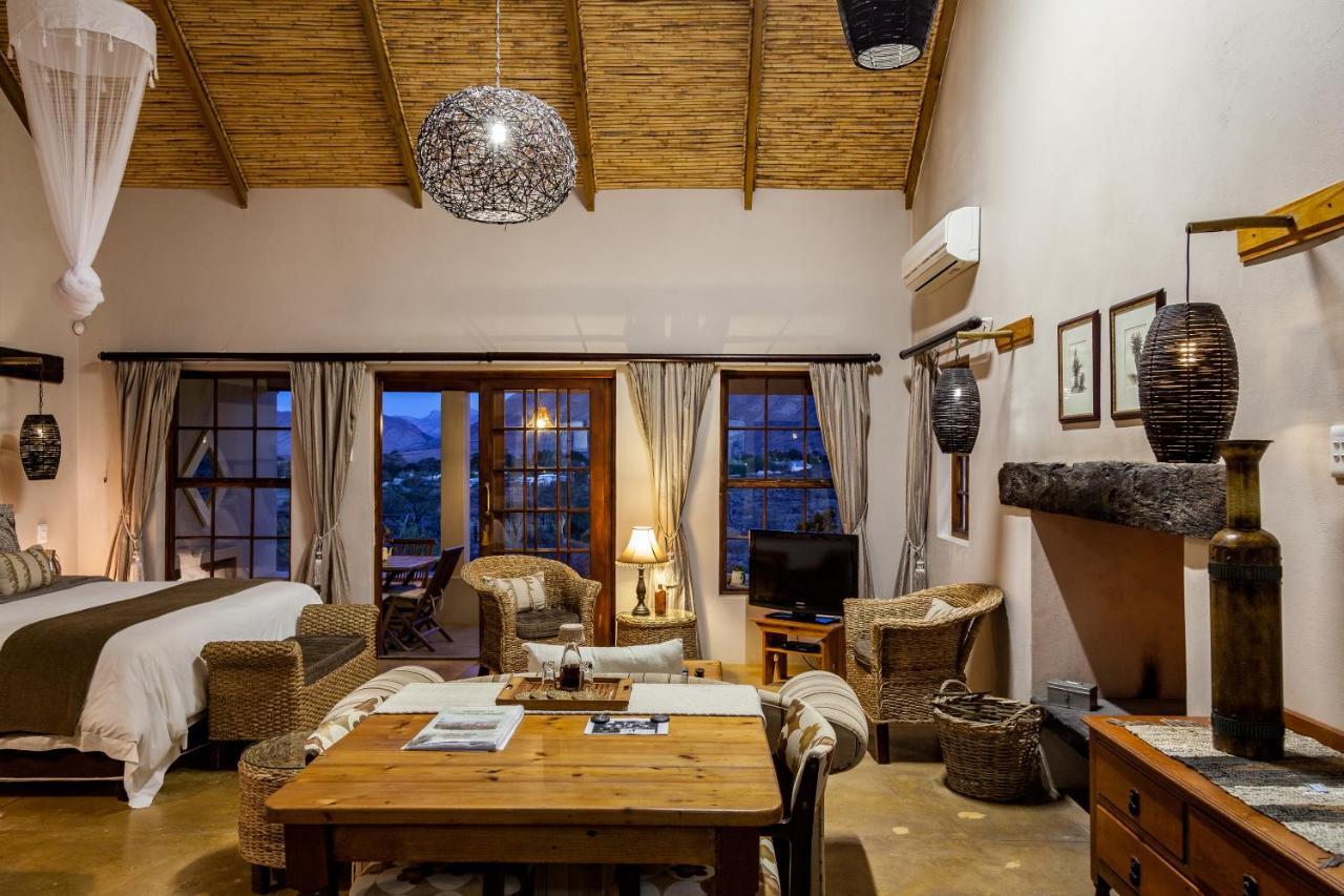 Karoo View Cottages Prince Albert Buitenkant foto