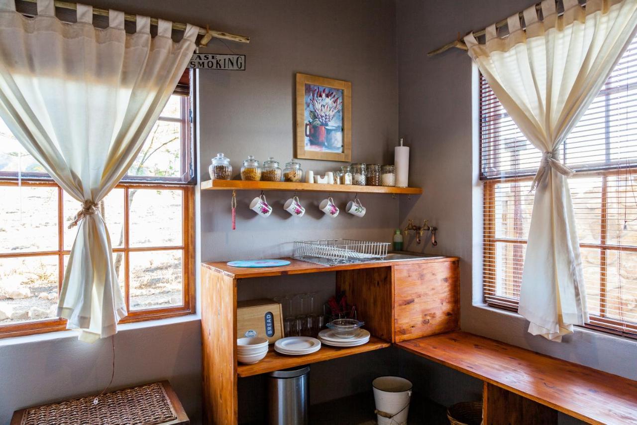 Karoo View Cottages Prince Albert Buitenkant foto