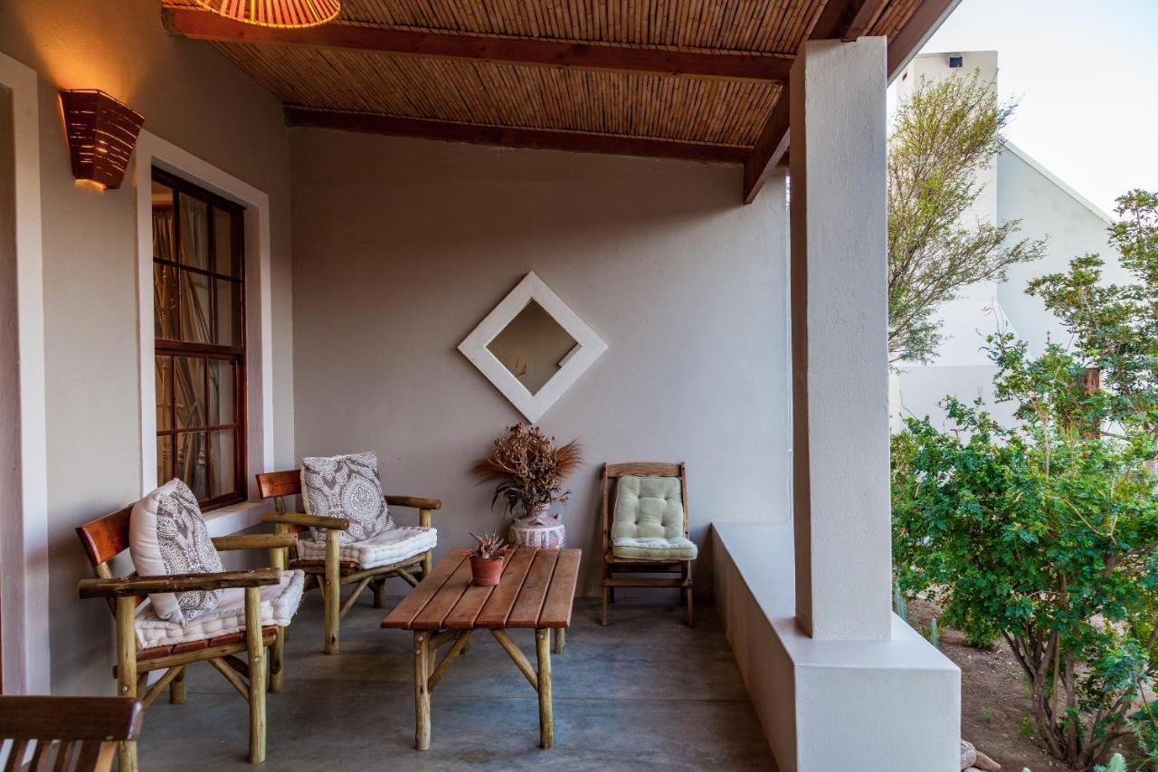 Karoo View Cottages Prince Albert Buitenkant foto