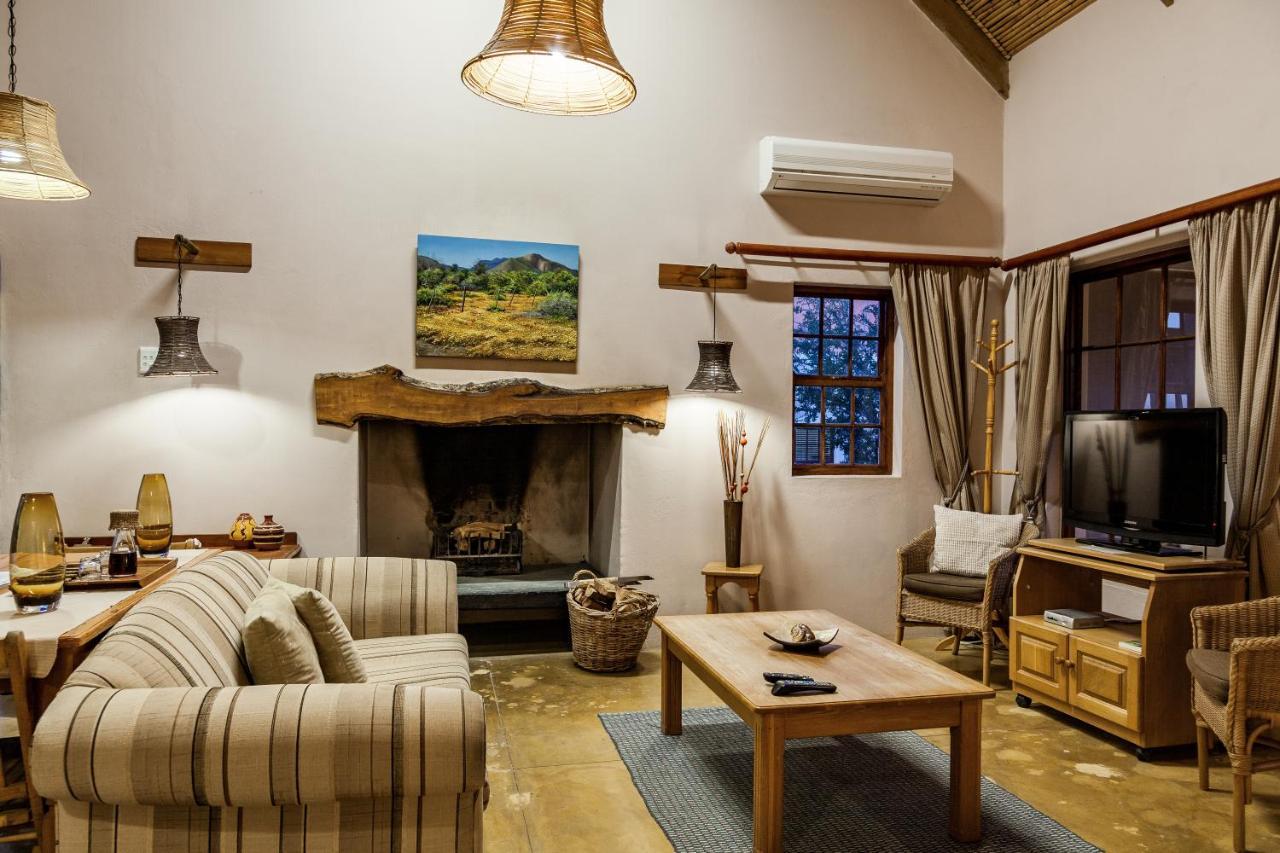 Karoo View Cottages Prince Albert Buitenkant foto