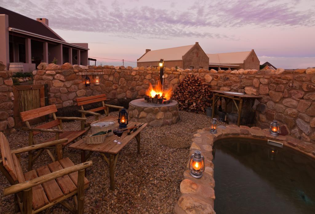 Karoo View Cottages Prince Albert Buitenkant foto
