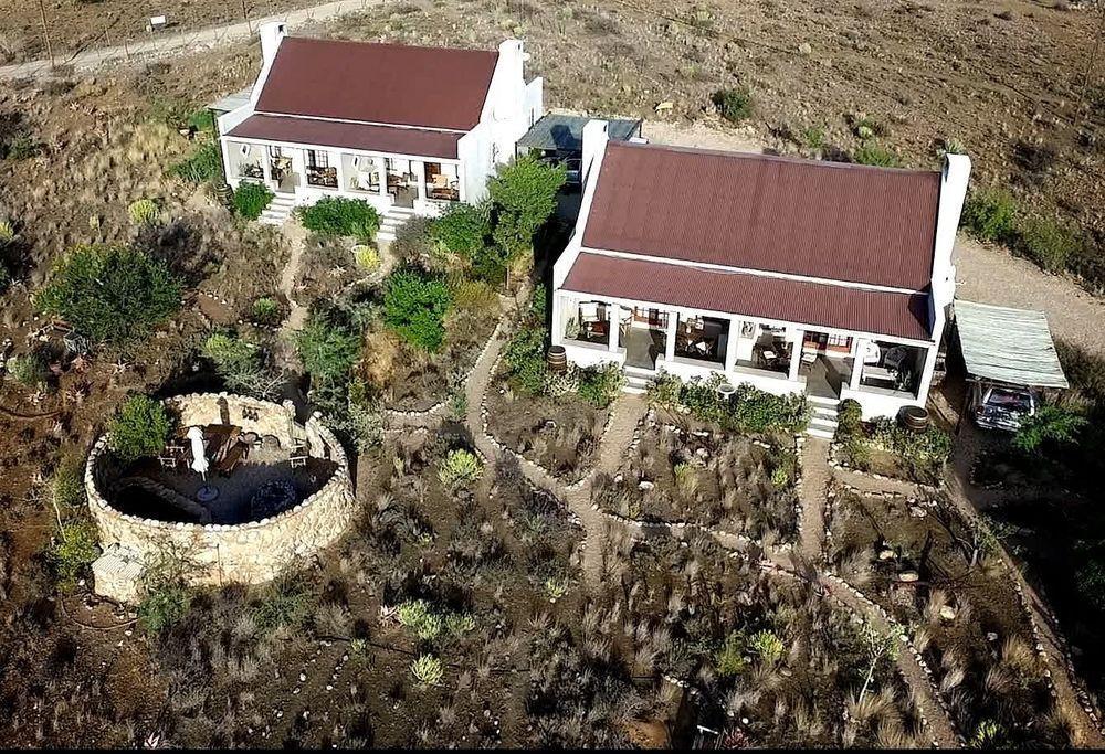 Karoo View Cottages Prince Albert Buitenkant foto