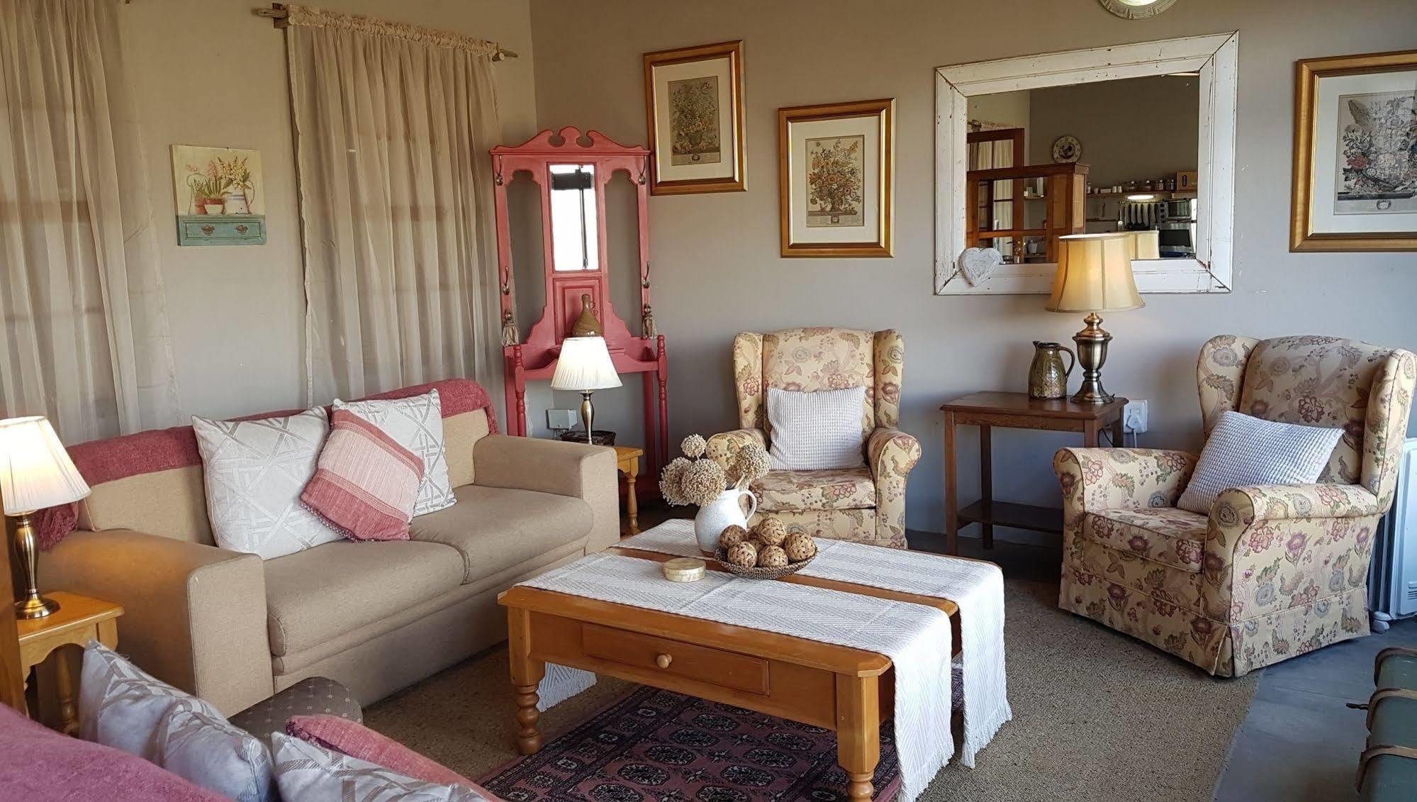 Karoo View Cottages Prince Albert Buitenkant foto