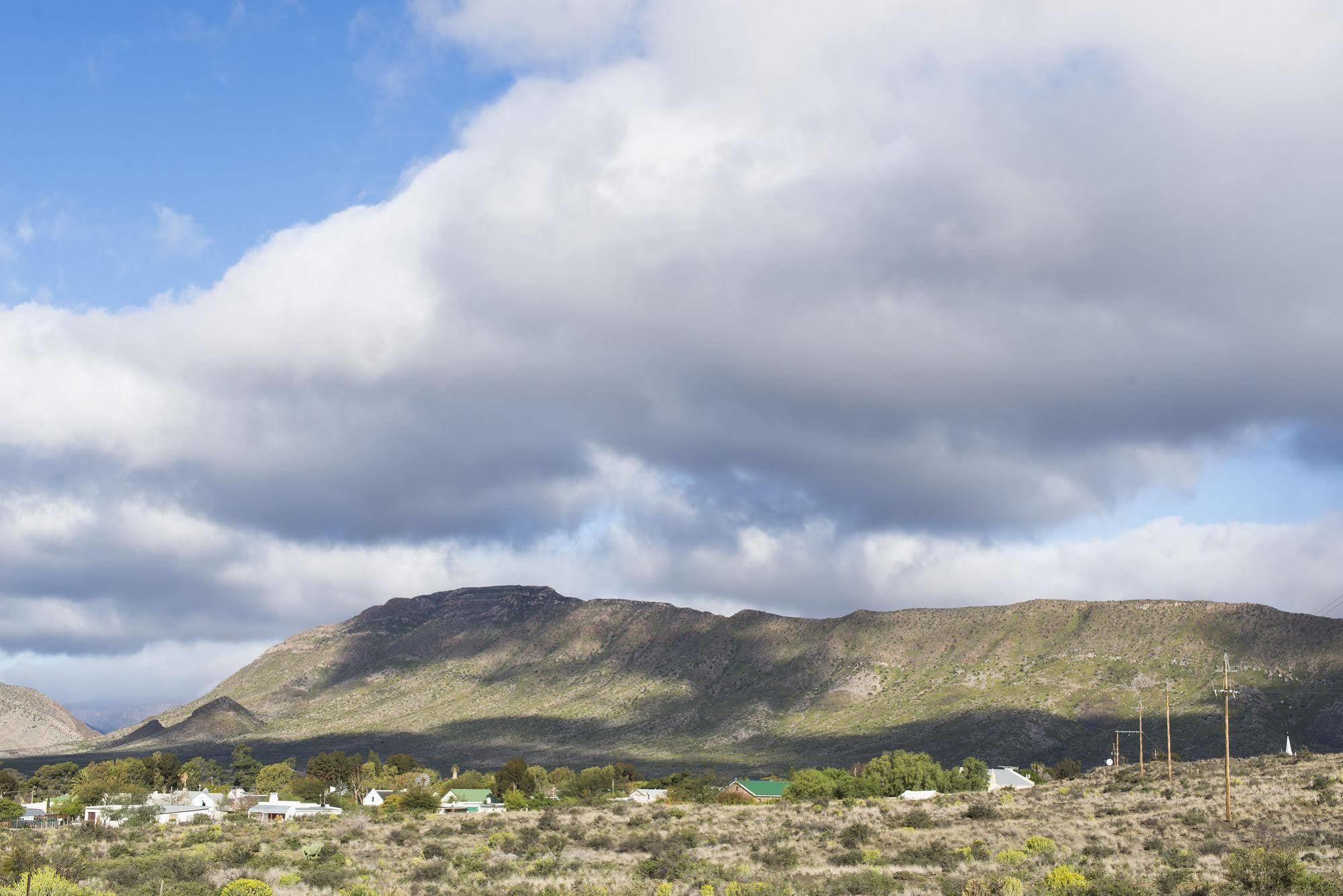 Karoo View Cottages Prince Albert Buitenkant foto