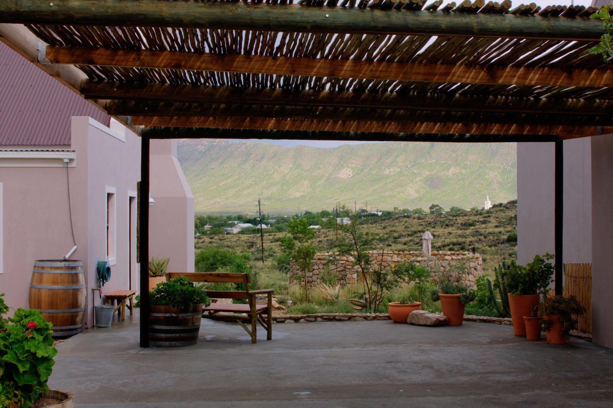 Karoo View Cottages Prince Albert Buitenkant foto
