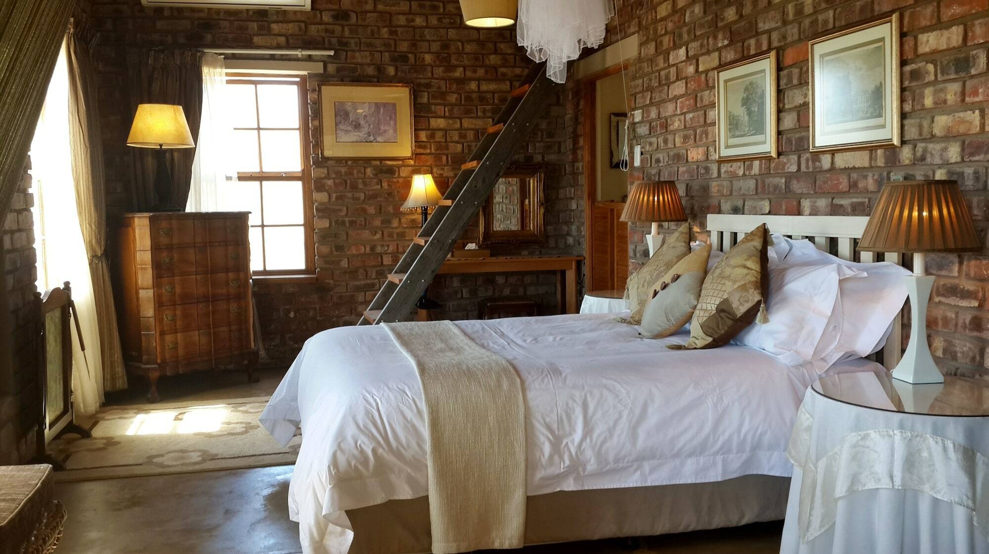 Karoo View Cottages Prince Albert Buitenkant foto