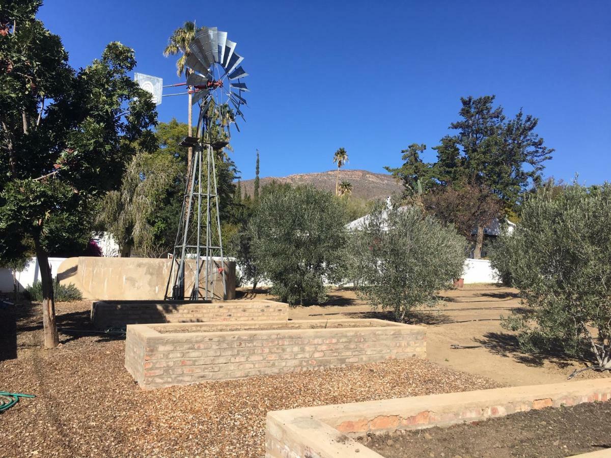 Karoo View Cottages Prince Albert Buitenkant foto