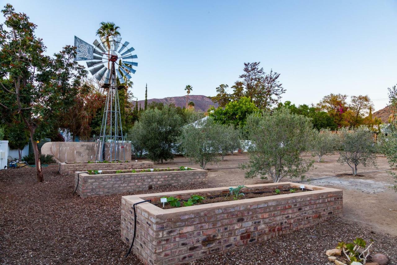 Karoo View Cottages Prince Albert Buitenkant foto
