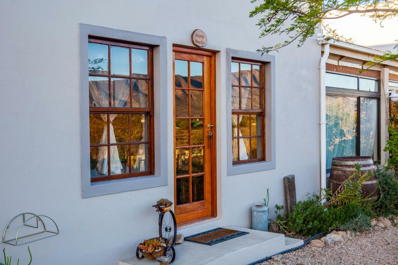 Karoo View Cottages Prince Albert Buitenkant foto