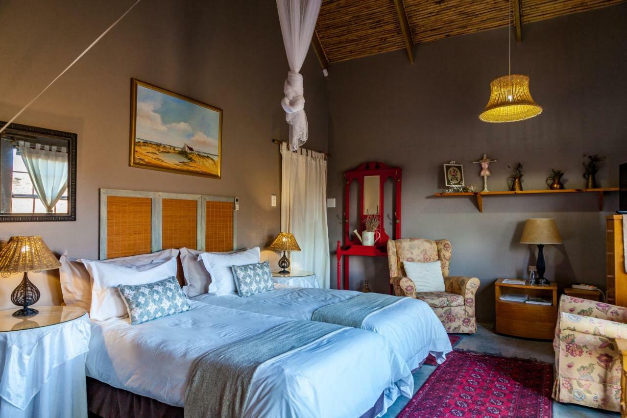 Karoo View Cottages Prince Albert Buitenkant foto