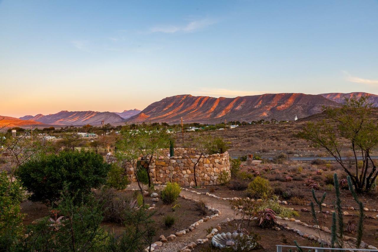 Karoo View Cottages Prince Albert Buitenkant foto