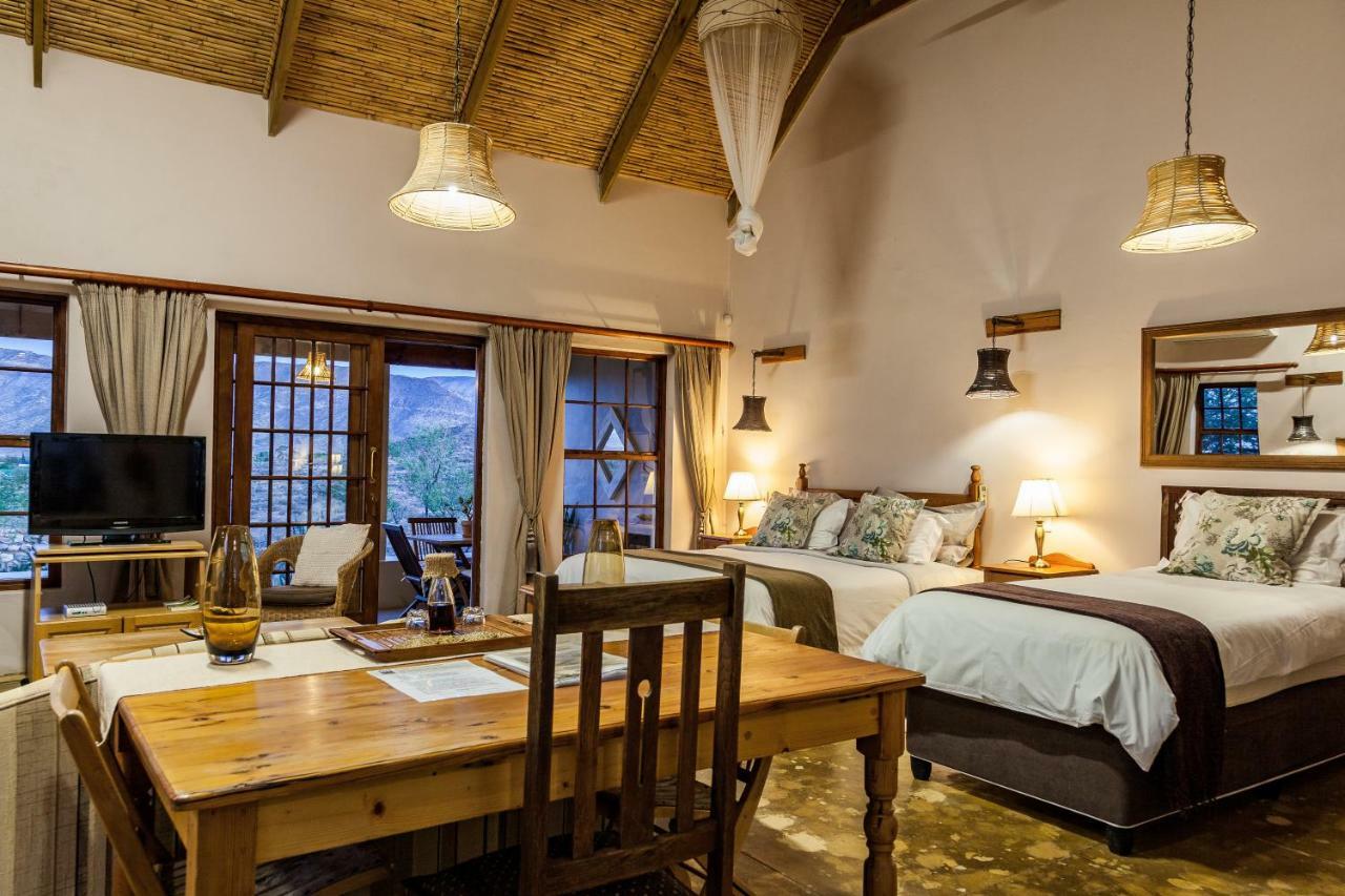 Karoo View Cottages Prince Albert Buitenkant foto