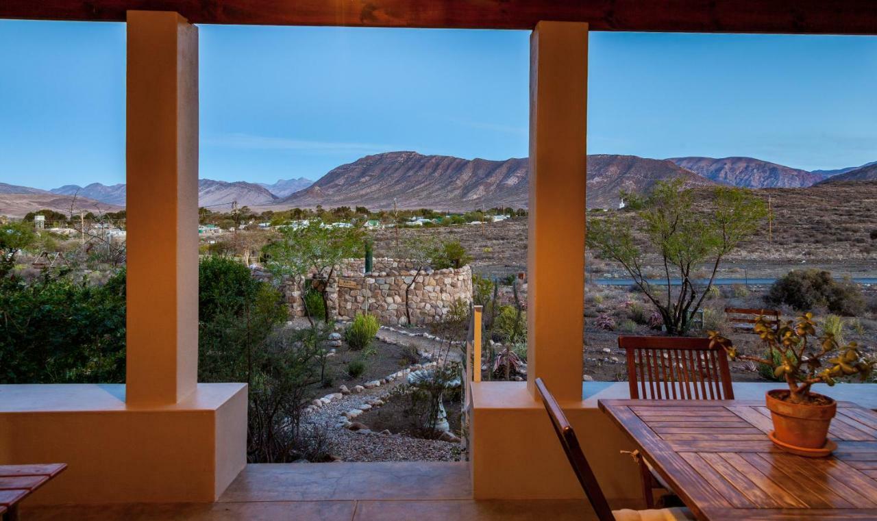 Karoo View Cottages Prince Albert Buitenkant foto