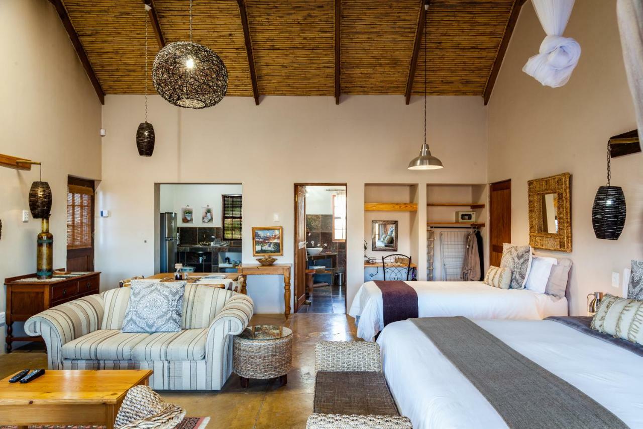 Karoo View Cottages Prince Albert Buitenkant foto