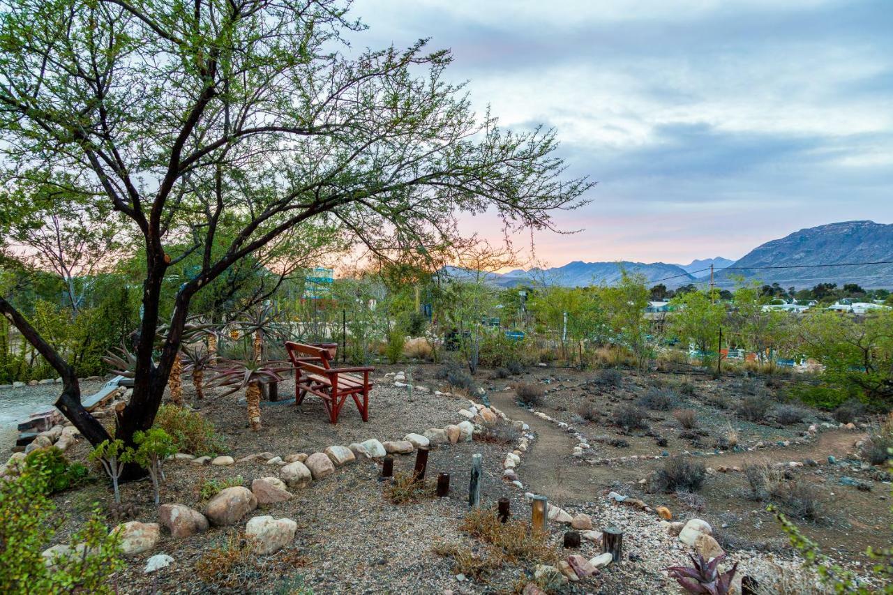 Karoo View Cottages Prince Albert Buitenkant foto
