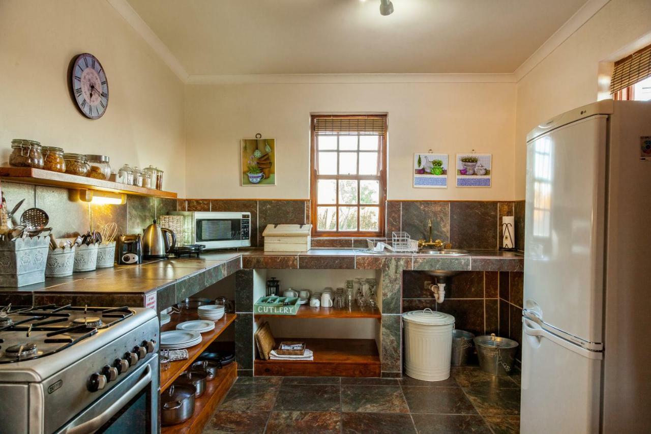 Karoo View Cottages Prince Albert Buitenkant foto
