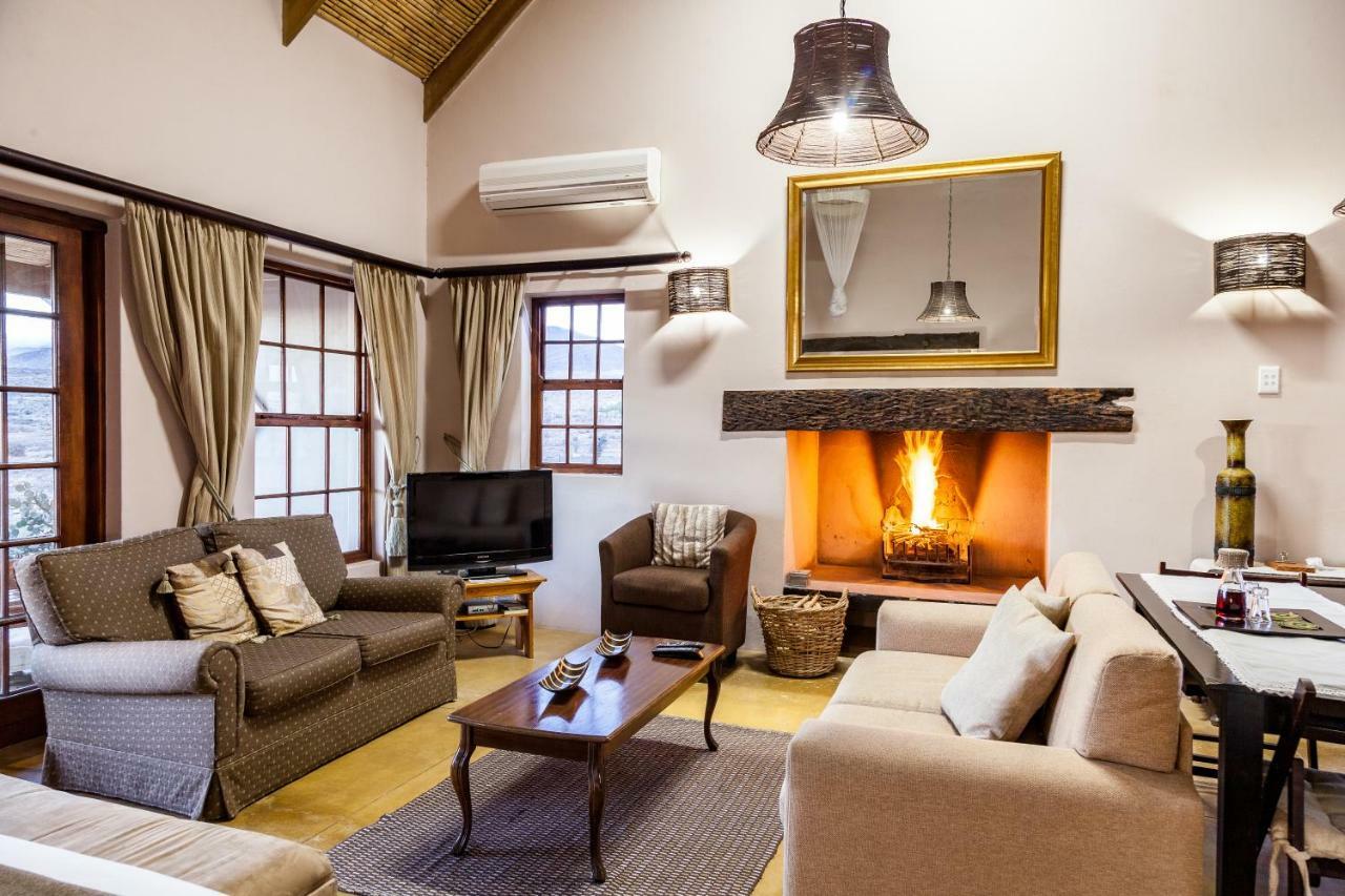 Karoo View Cottages Prince Albert Buitenkant foto