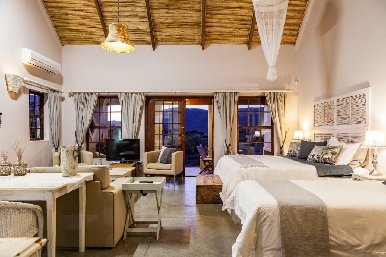 Karoo View Cottages Prince Albert Buitenkant foto