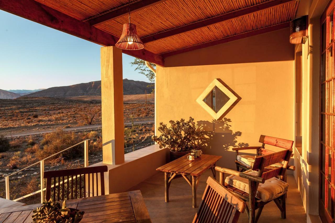 Karoo View Cottages Prince Albert Buitenkant foto