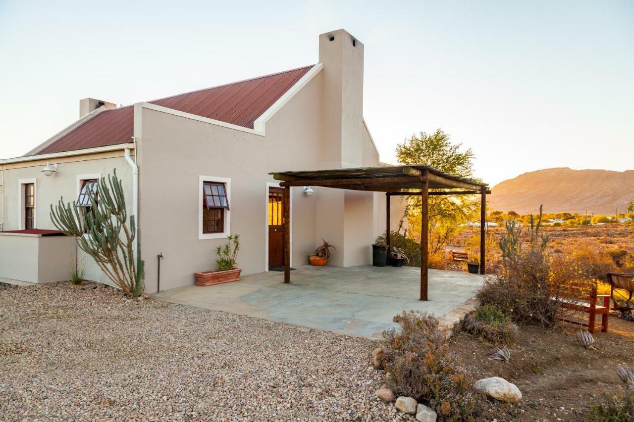 Karoo View Cottages Prince Albert Buitenkant foto