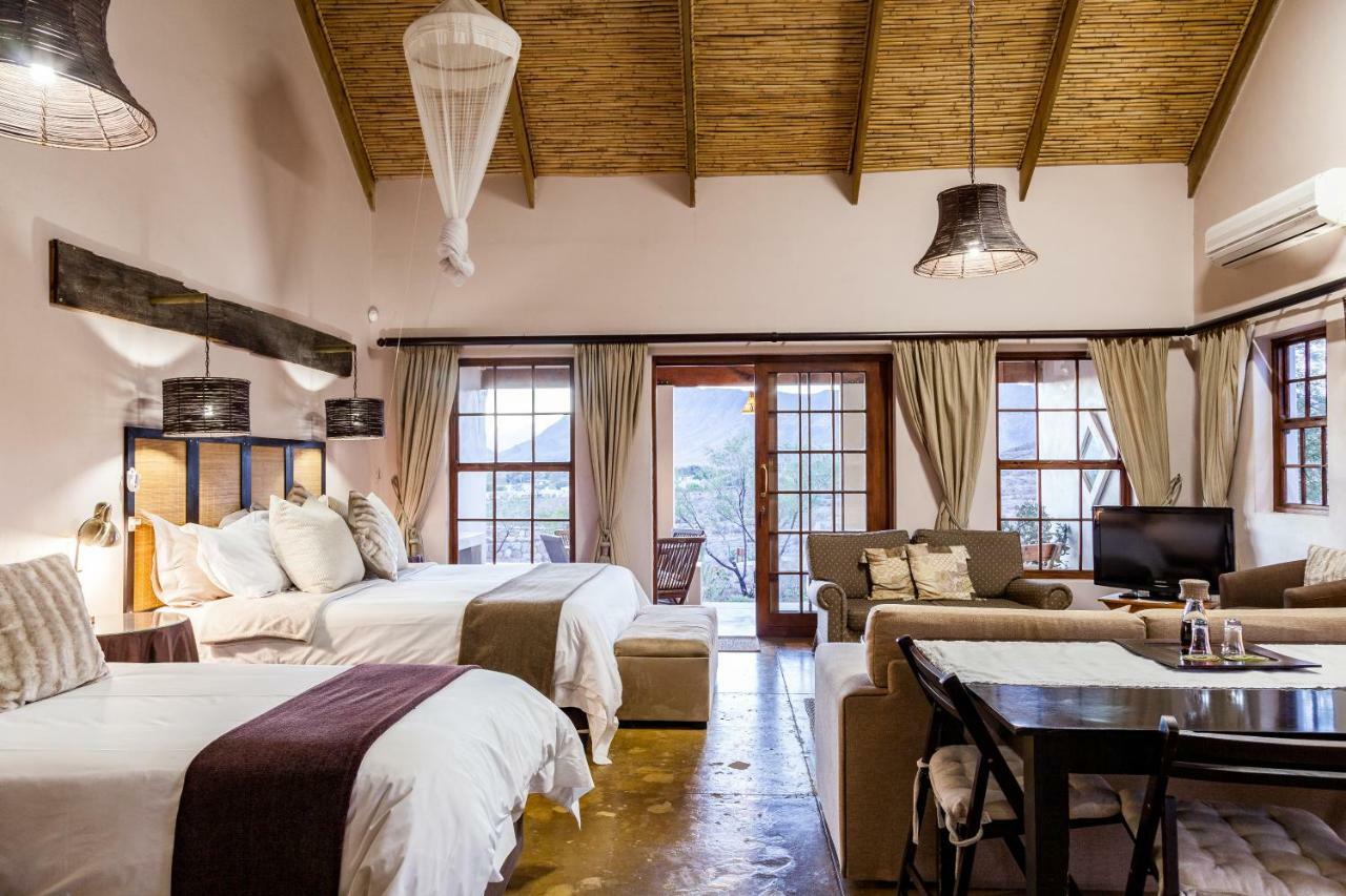 Karoo View Cottages Prince Albert Buitenkant foto
