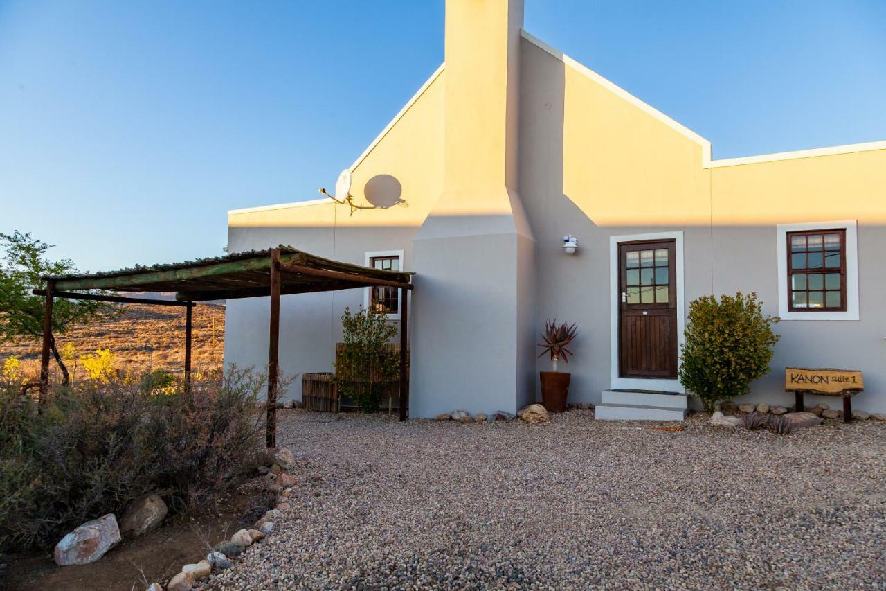 Karoo View Cottages Prince Albert Buitenkant foto