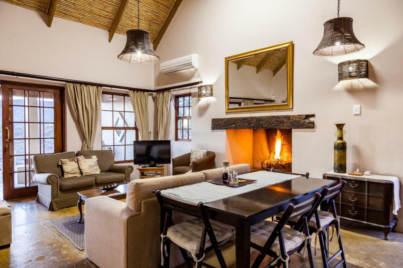 Karoo View Cottages Prince Albert Buitenkant foto